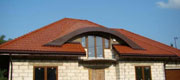 Pamiętajmy, że kształt dachu zależy od rodzaju zabudowy.